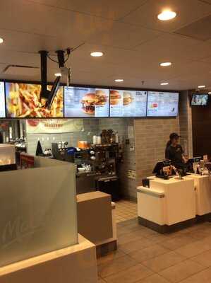Mcdonald's