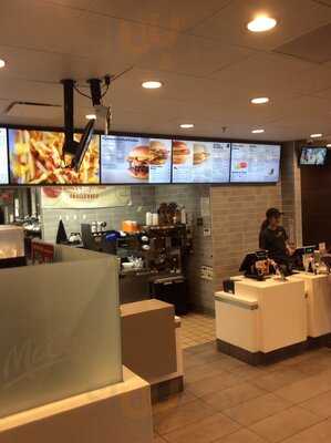 Mcdonald's