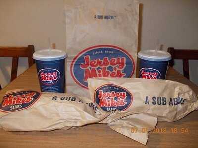 Jersey Mike's Subs