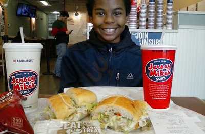 Jersey Mike's Subs