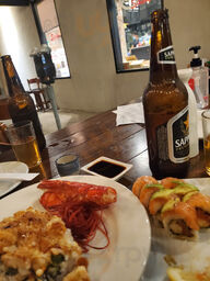 At Sushi