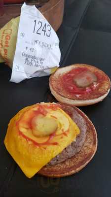Mcdonald's