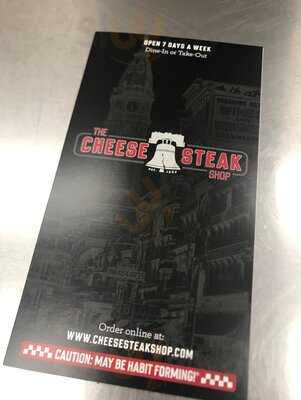 Cheese Steak Shop