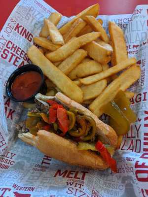 Cheese Steak Shop