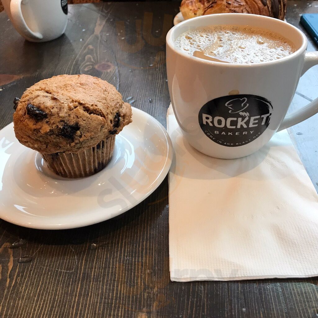 The Rocket Bakery