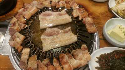 Ju Mak Jib Restaurant