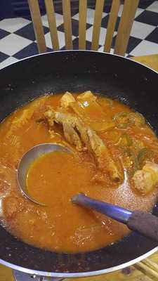 Ju Mak Jib Restaurant