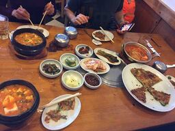 Ju Mak Jib Restaurant