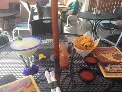 Cancun Mexican Grill And Bar