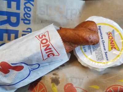 Sonic Drive-in
