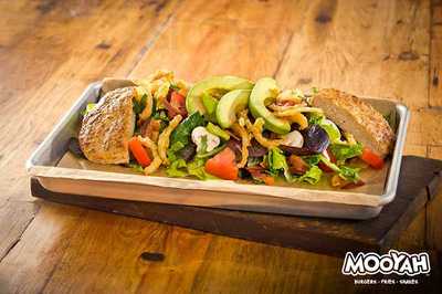 Mooyah Burgers, Fries & Shakes