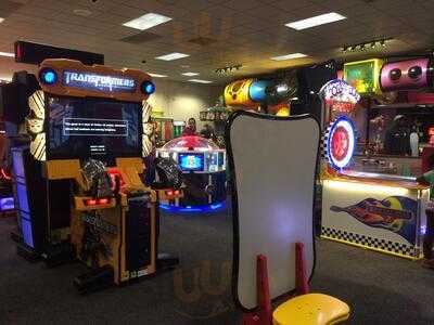 Chuck E. Cheese's