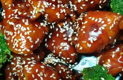 Ginger Beef Foody Goody