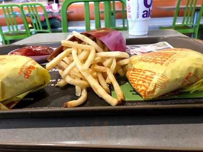 Mcdonald's
