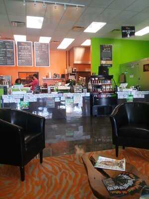 Clean Eatz, Forest Drive