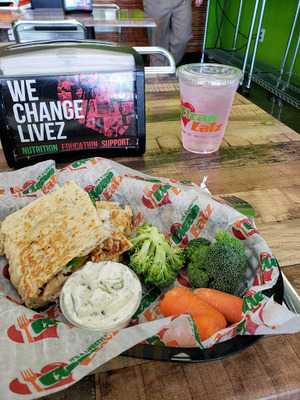 Clean Eatz, Forest Drive