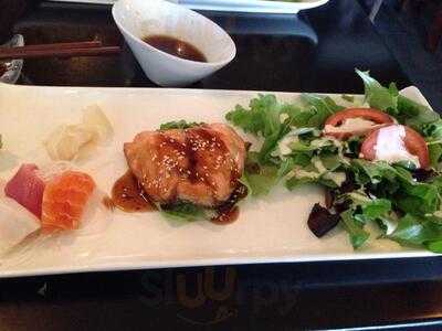 Shogun Japanese Sushi And Grill