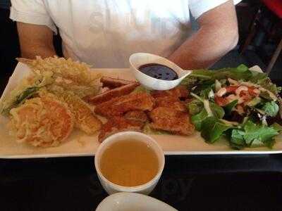 Shogun Japanese Sushi And Grill