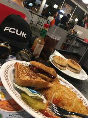 Waffle House - E. 23rd St.