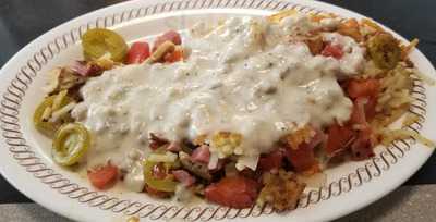 Waffle House - E. 23rd St.