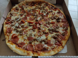 Marios East Side Pizza