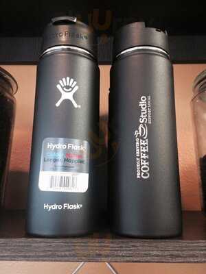 Coffee Studio Overland