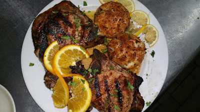 Mike's Olympic Grill Diner