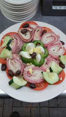 Mike's Olympic Grill Diner