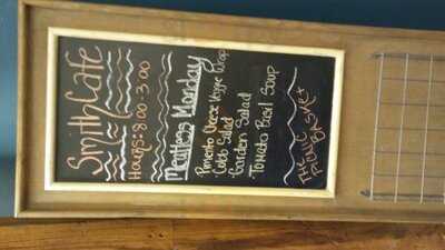 Cafe At Smith Warehouse