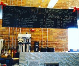 Cafe At Smith Warehouse