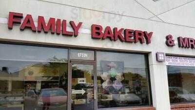 Family Bakery And Mrs Donut