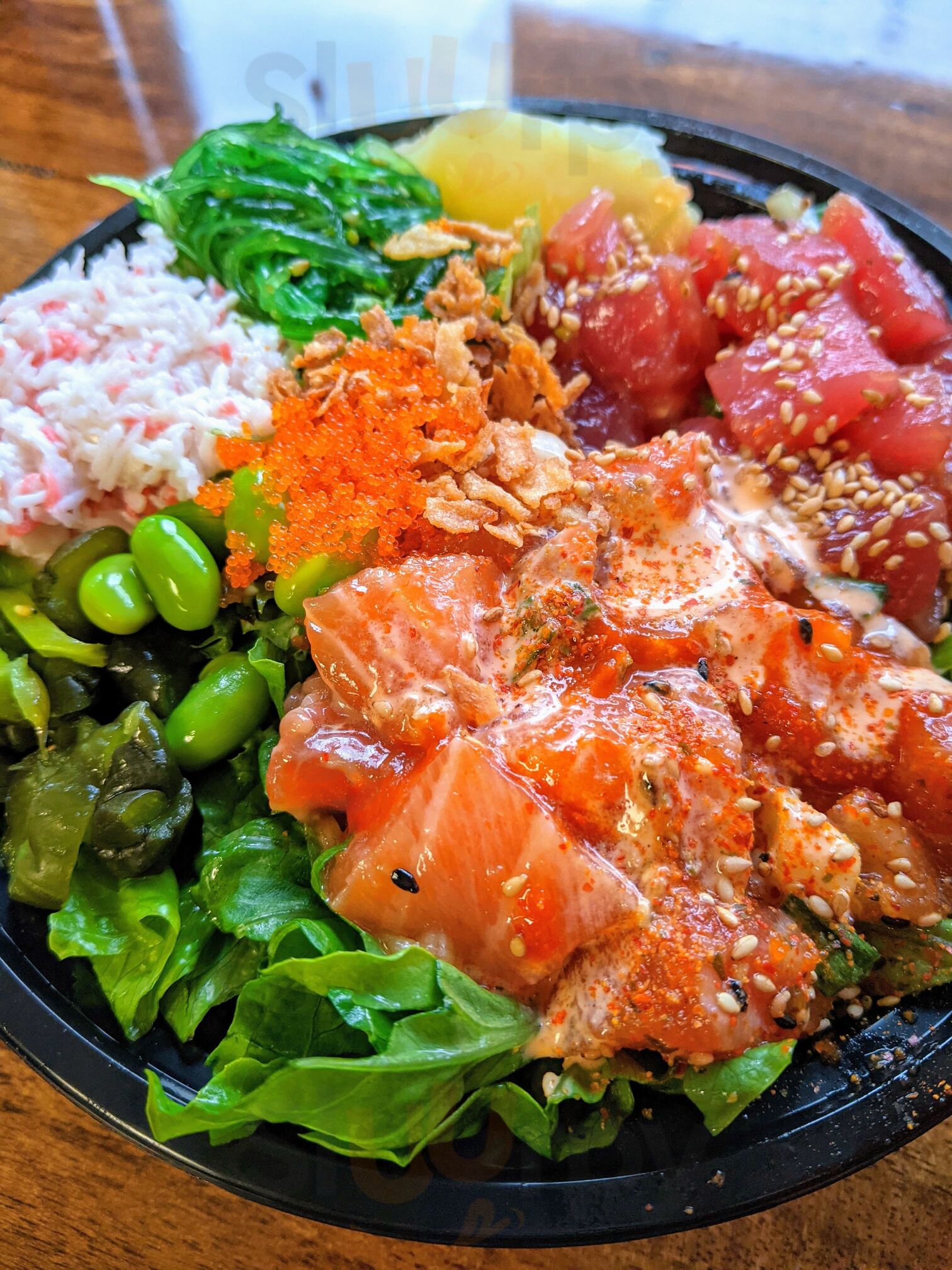 Sam Choy's Poke To The Max - Tacoma