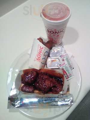 Sonic Drive-in