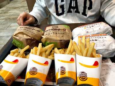 Burger King