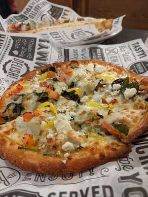 Bellacino's Pizza And Grinders