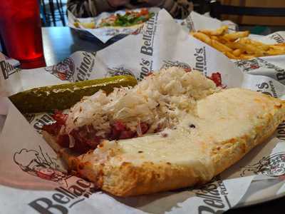 Bellacino's Pizza And Grinders