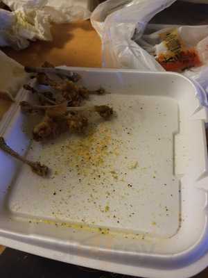 Exotic Wings &things