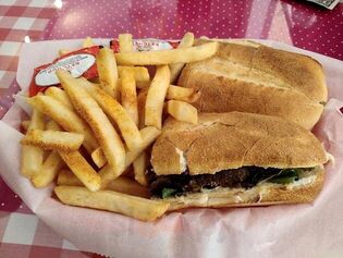 Golden Pizza And Subs