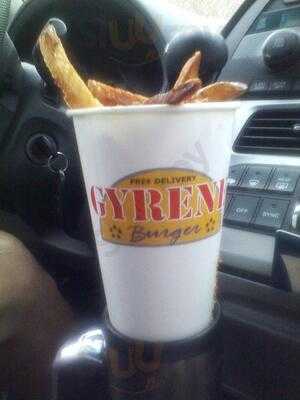 Gyrene Burger