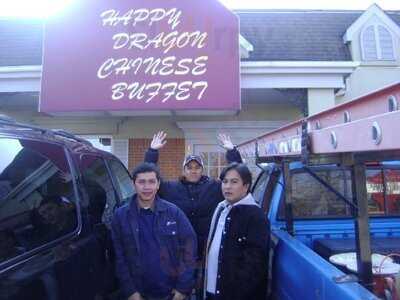 Happy Dragon Incorporated