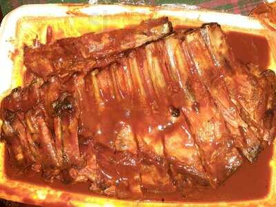 Parks Old Style Bar-b-q