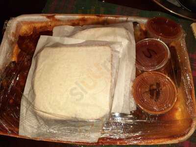 Parks Old Style Bar-b-q