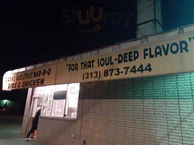 Parks Old Style Bar-b-q