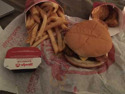Wendy's