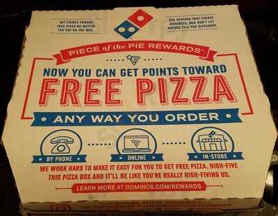 Domino's Pizza