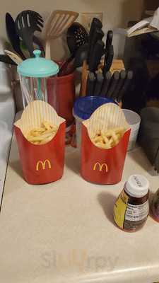 Mcdonald's