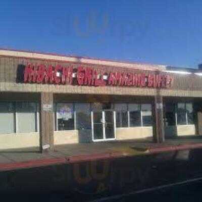 Hibachi Grill & Amazing Buffet