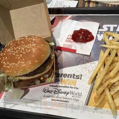 Mcdonald's