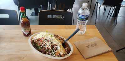 Chipotle Mexican Grill