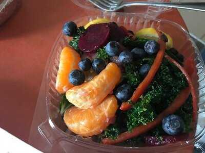 Universal Love Vegan Cafe